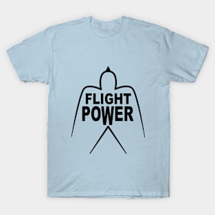 Flight Power-Birds-B1 T-Shirt